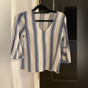 Jane & Delancy - 3/4 Blouse